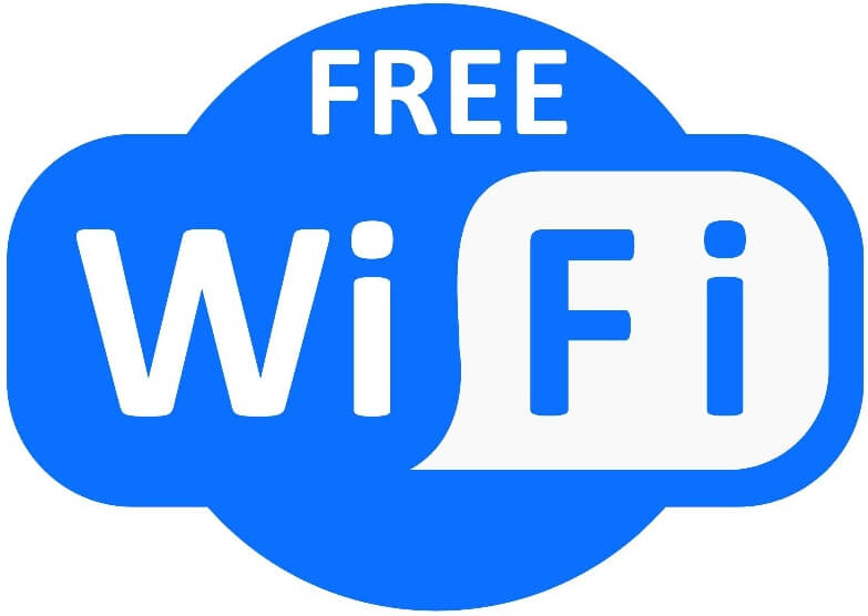 FREE Wi-Fiのロゴ